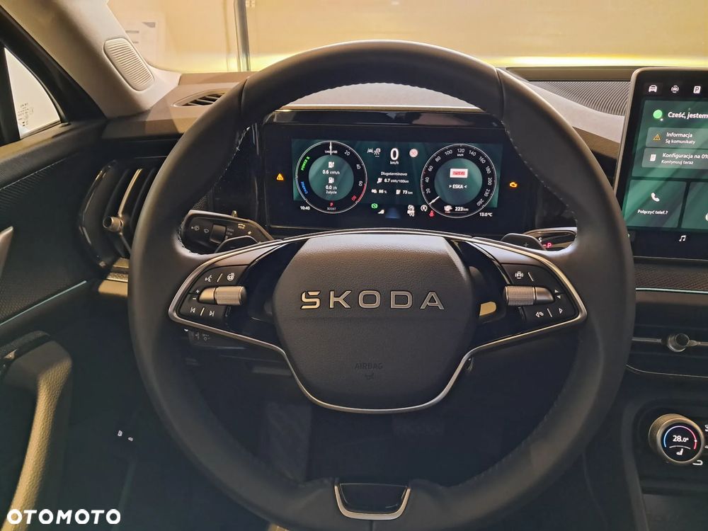Skoda Kodiaq 1.5 TSI iV PHEV 4x2 Edition 130 DSG - 19