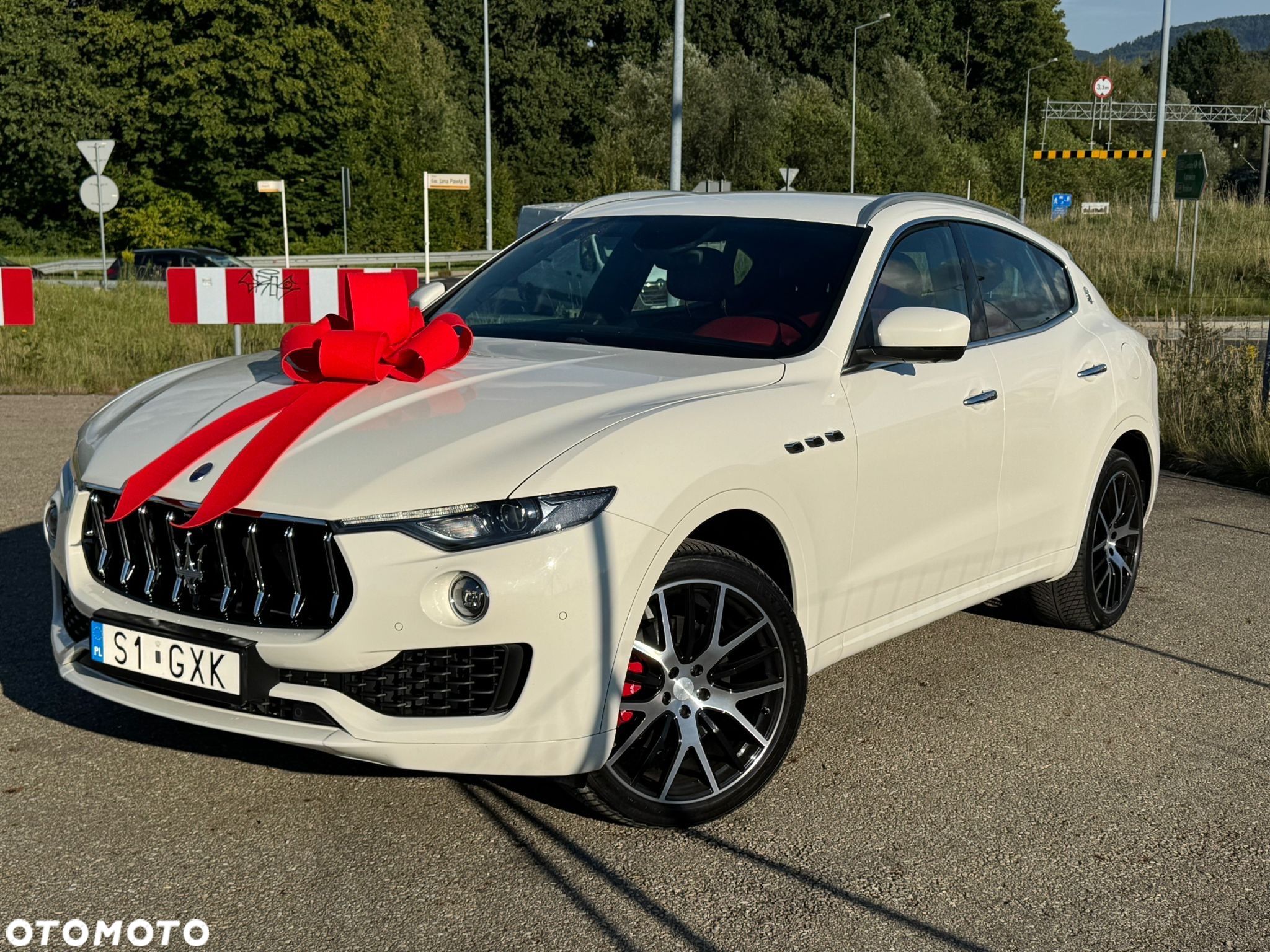 Maserati Levante Diesel Granlusso