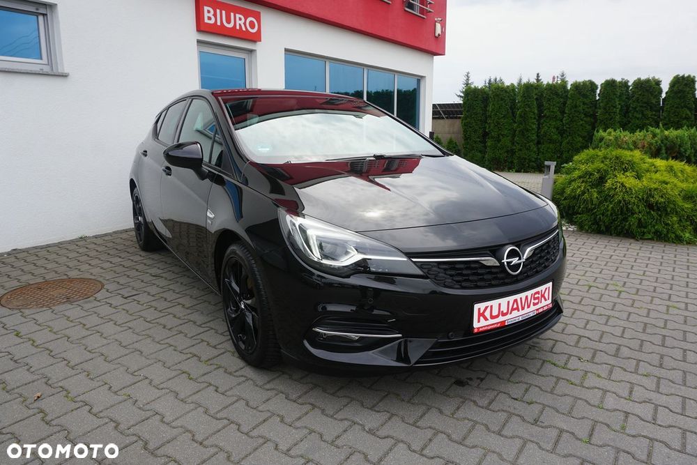 Opel Astra 1.4 Turbo Start/Stop Automatik 2020 - 1