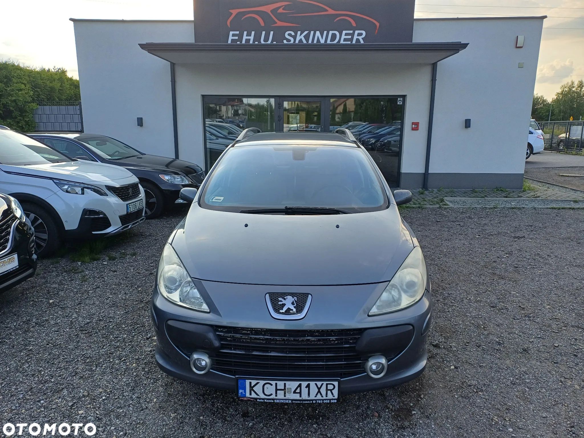 Peugeot 307 HDi 110 Premium - 1