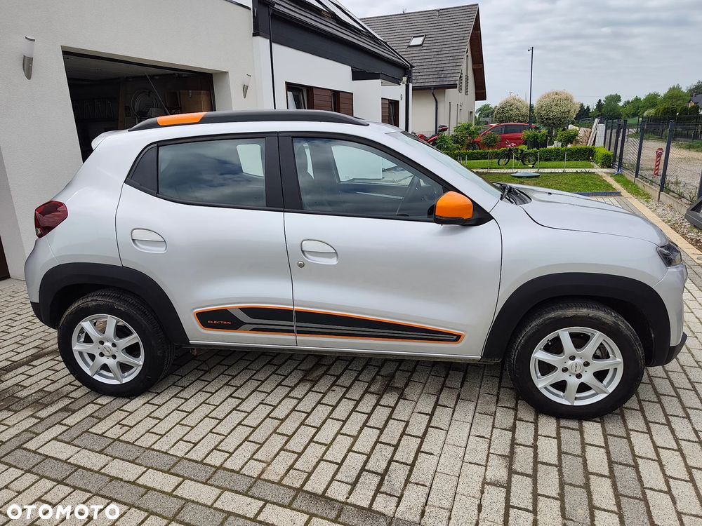 Dacia Spring 27.4kWh Comfort Plus - 3