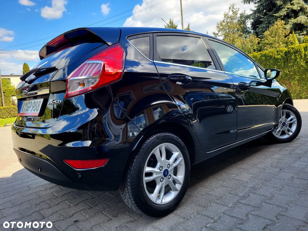 Ford Fiesta 1.0 EcoBoost STart-Stop Titanium - 3