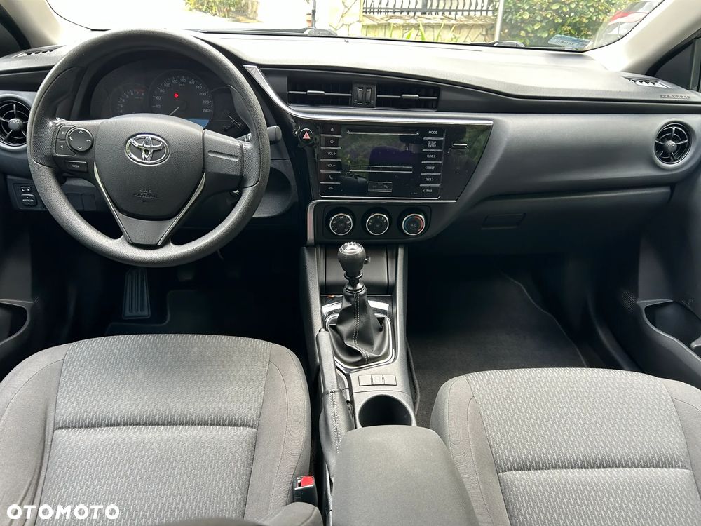 Toyota Corolla 1.6 Active - 7