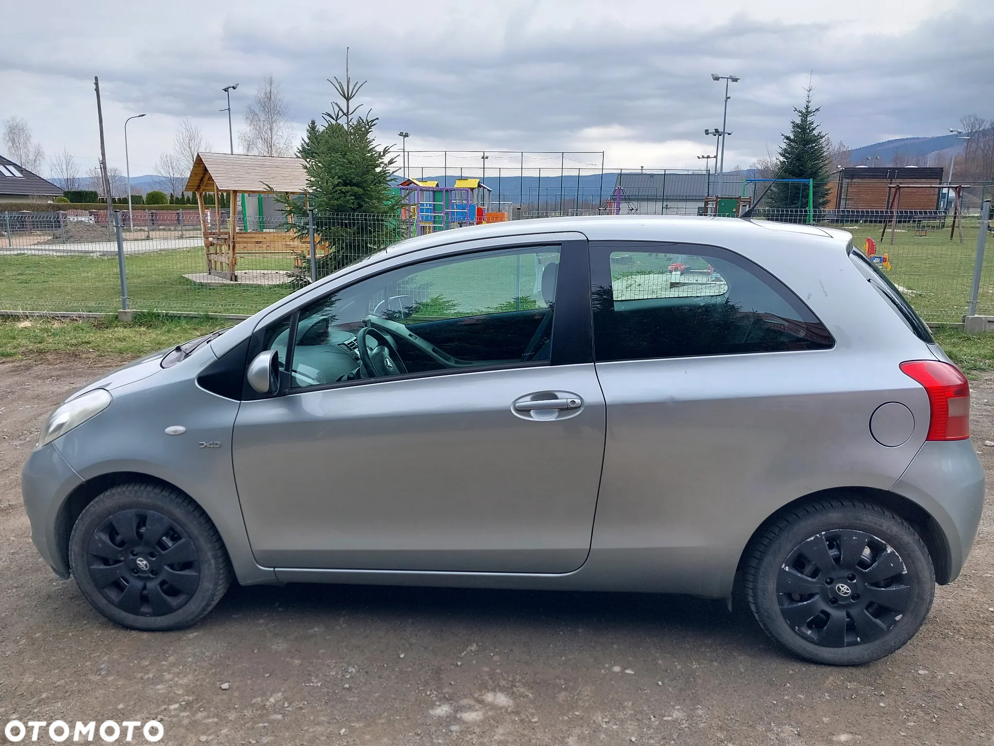 Toyota Yaris 1.4 D-4D Luna - 6