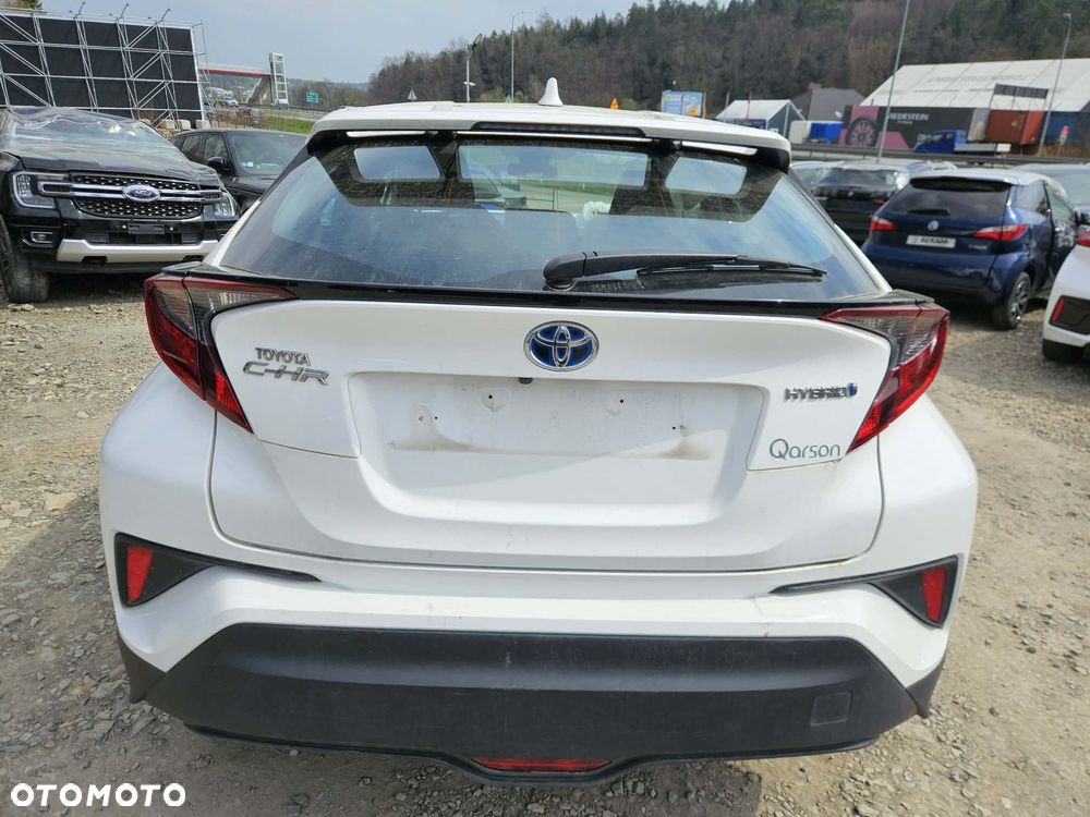 Toyota C-HR 1.8 Hybrid Prestige - 3