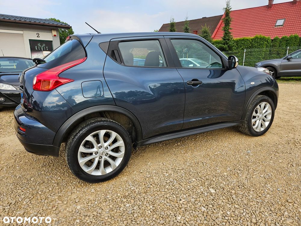 Nissan Juke 1.6 Start/Stop Acenta - 19
