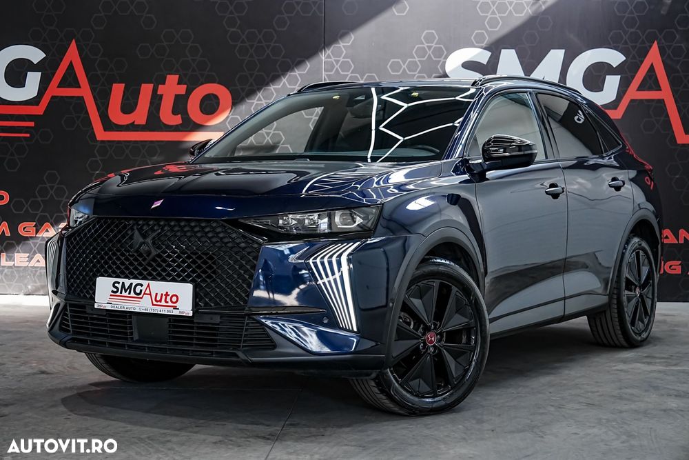 DS Automobiles DS 7 Crossback - 14