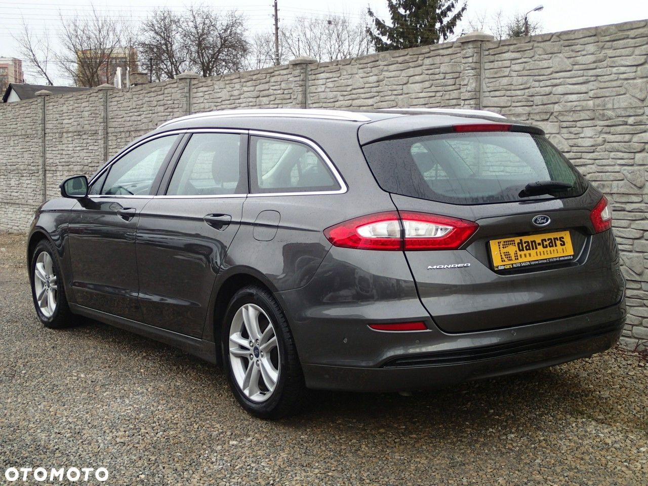 Ford Mondeo 2.0 EcoBlue Titanium - 3