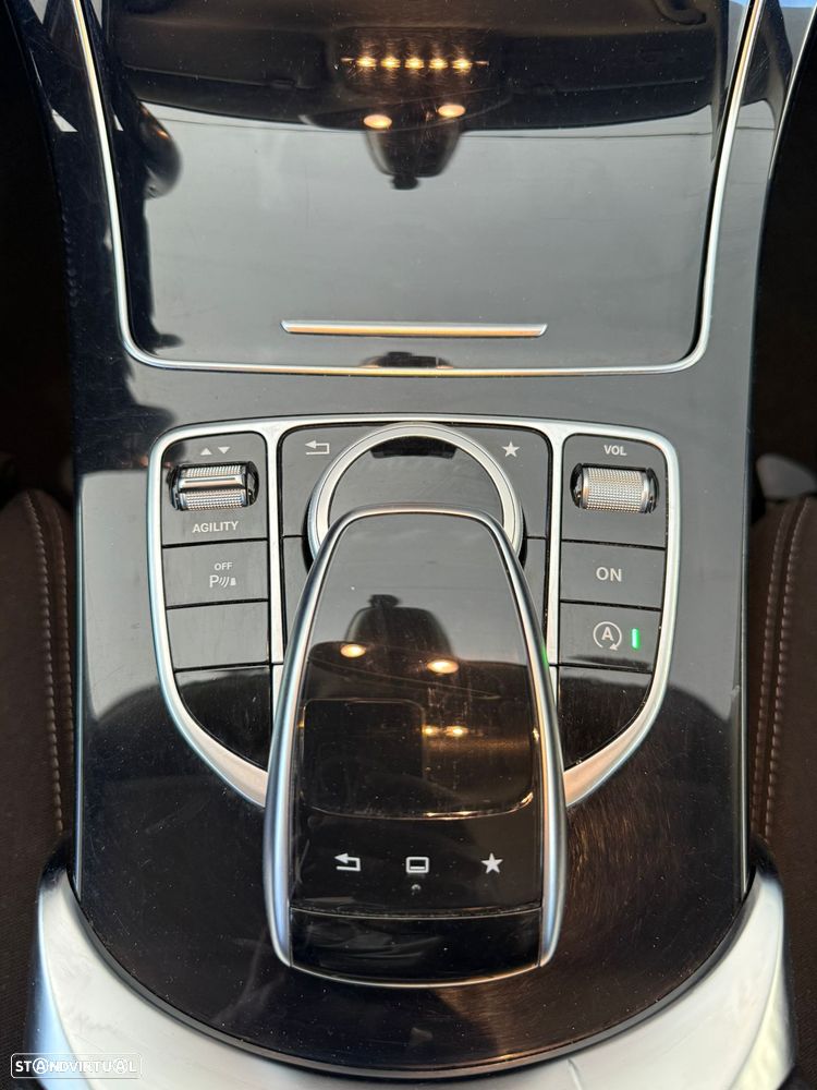 Mercedes-Benz C 220 BlueTEC Avantgarde Aut. - 25