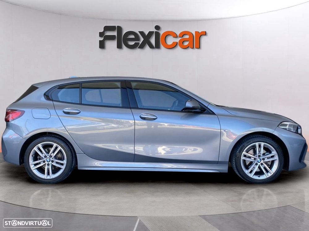 BMW 116 d Pack Desportivo M - 17