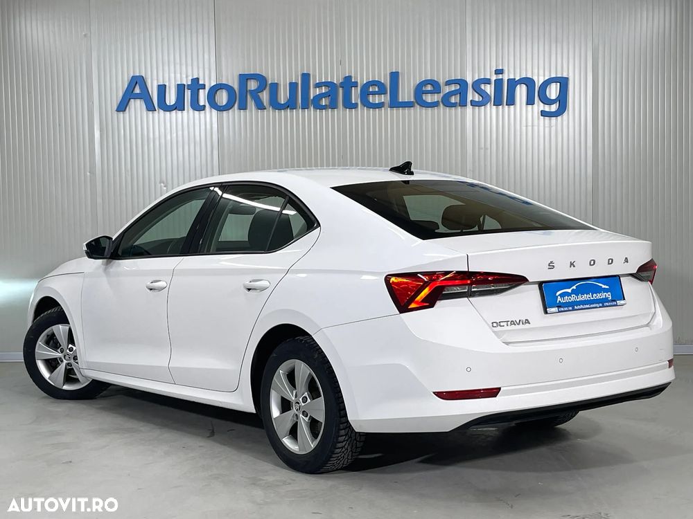 Skoda Octavia 1.0 TSI Ambition - 5