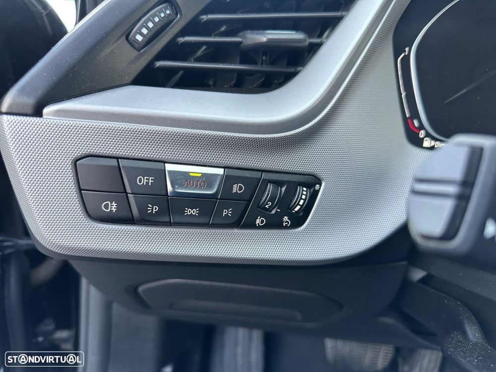 BMW 116 d Advantage Auto - 15