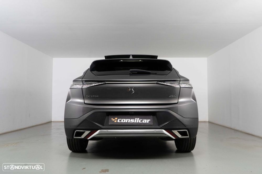 DS DS4 E-Tense Rivoli Cross EAT8 - 5