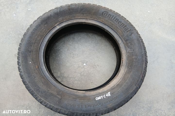 Anvelopa 195/65 R15 CONTINENTAL 195/65 R15 CONTINENTAL Volkswagen VW - 1