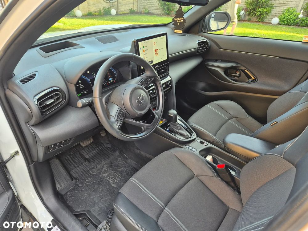 Toyota Yaris Cross - 9