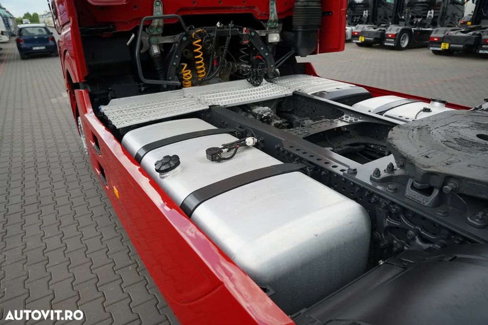 Mercedes-Benz ACTROS 1845 / MP5 / SPAȚIU MARE / 100% ANVELOPE - 14