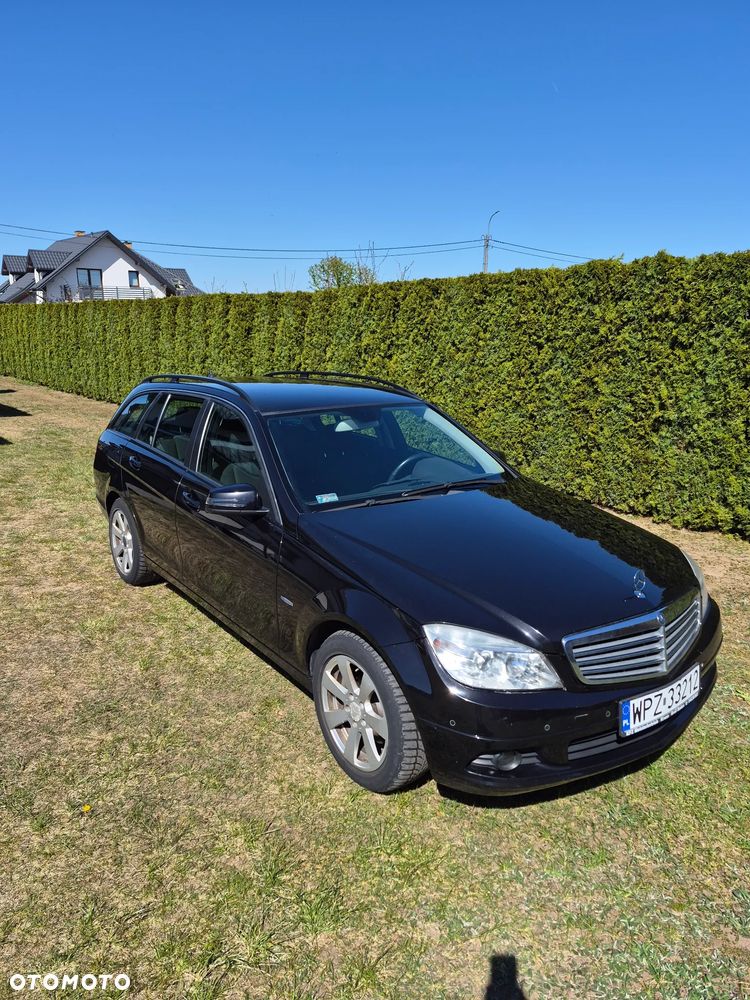Mercedes-Benz Klasa C 220 CDI DPF Classic - 5