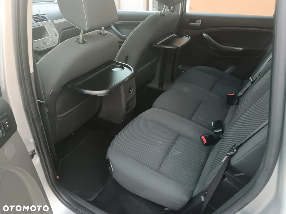Ford C-MAX 2.0 TDCi Titanium - 9
