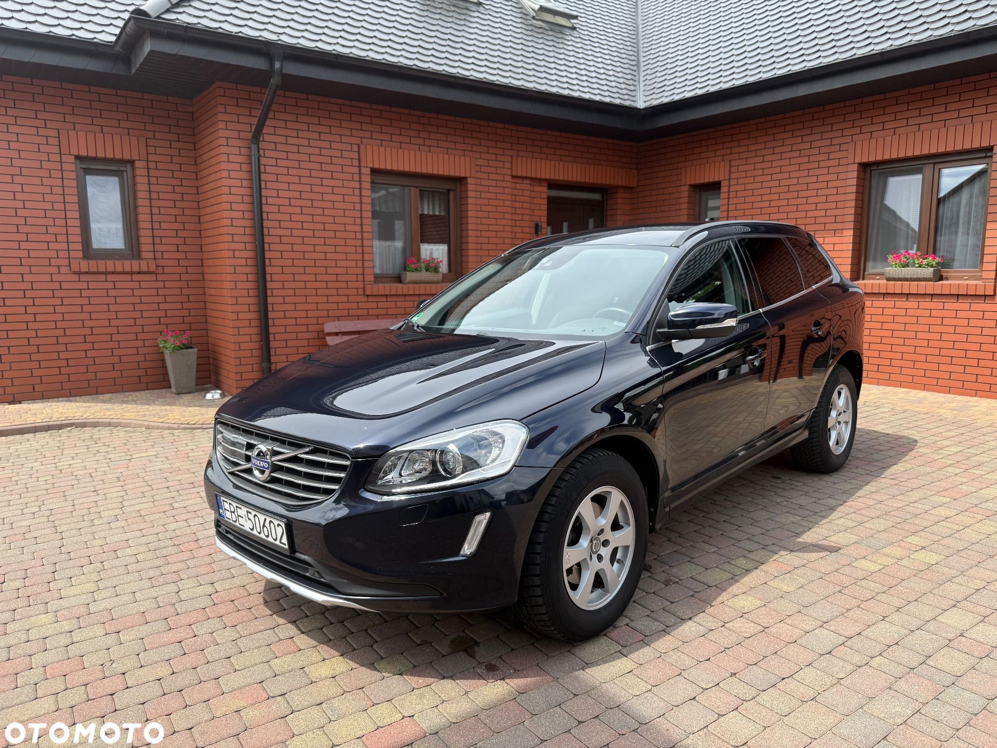 Volvo XC 60 - 1