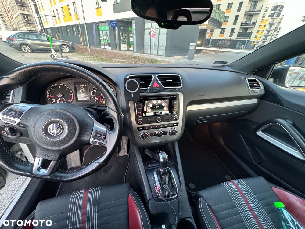 Volkswagen Scirocco - 17