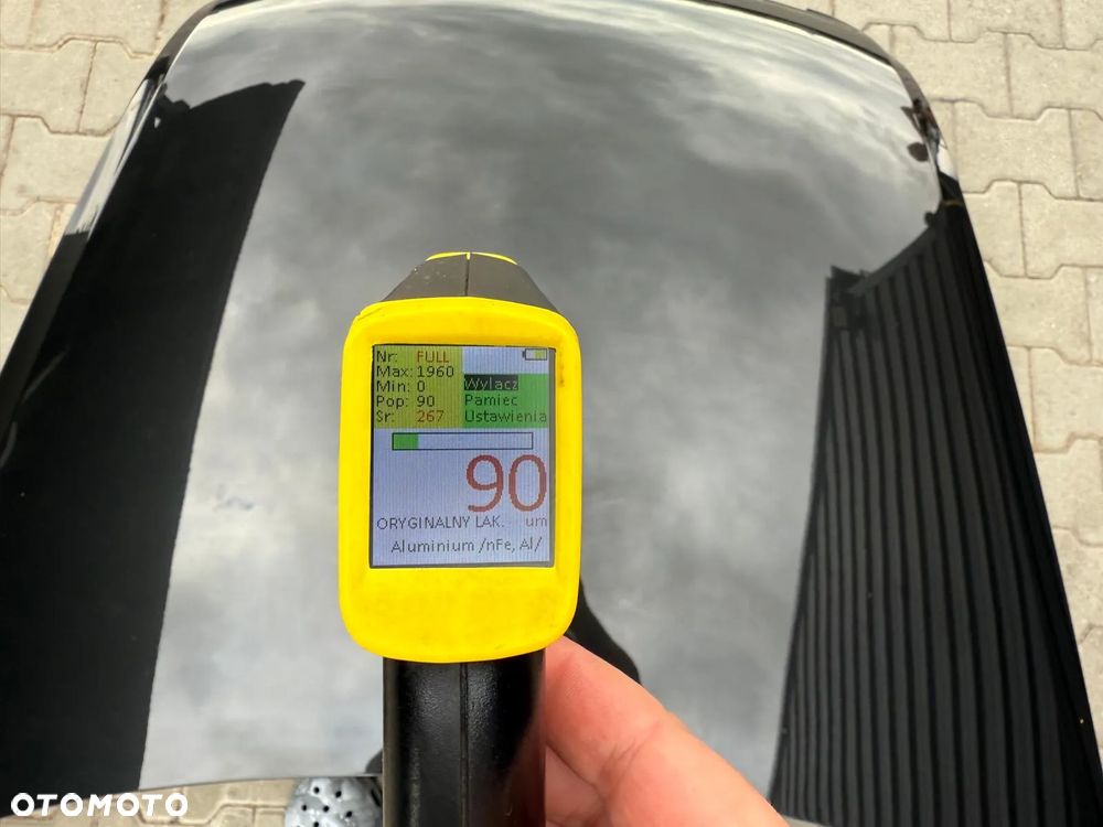 VW PHAETON GP1 GP2 02-09 MASKA GRILL KOLOR LR9V - 10