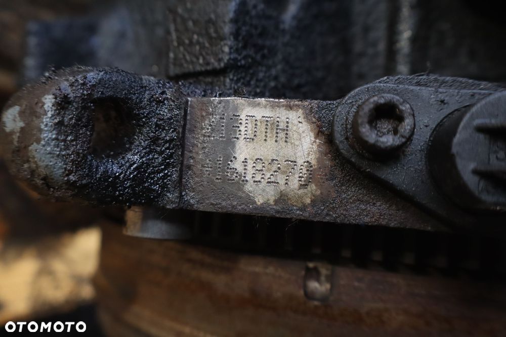 SILNIK  OPEL ASTRA H 1.3CDTI 88KM Z13DTH TESTOWANY - 8