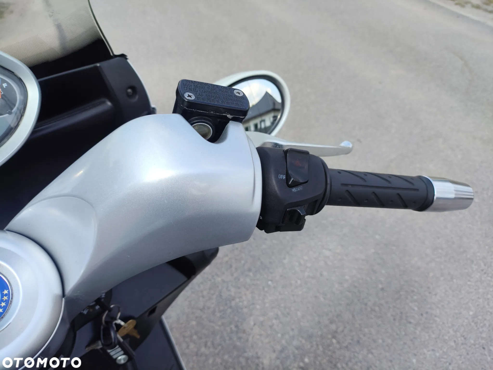 Kymco Grand Dink - 12