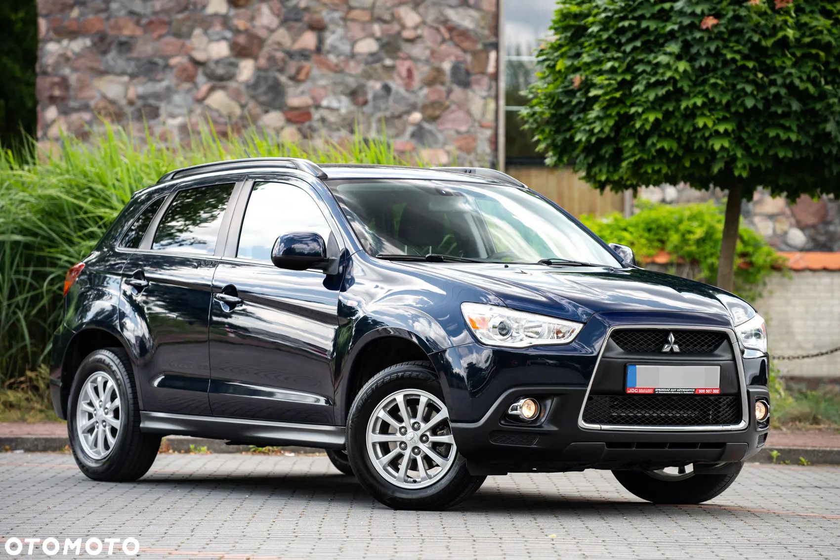 Mitsubishi ASX - 1