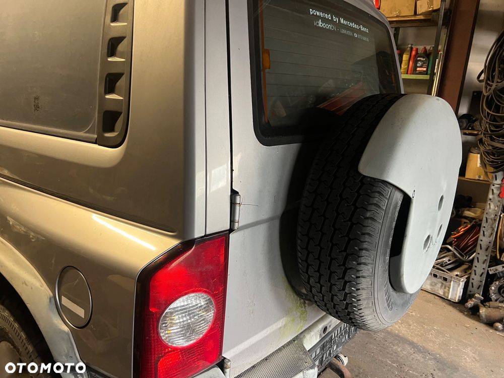 Tylna lampa lewa prawa ssangyong korando - 8