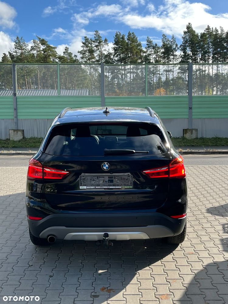 BMW X1 - 5