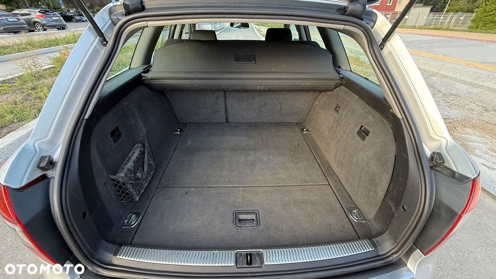 Audi A4 Avant 1.9 TDI - 26