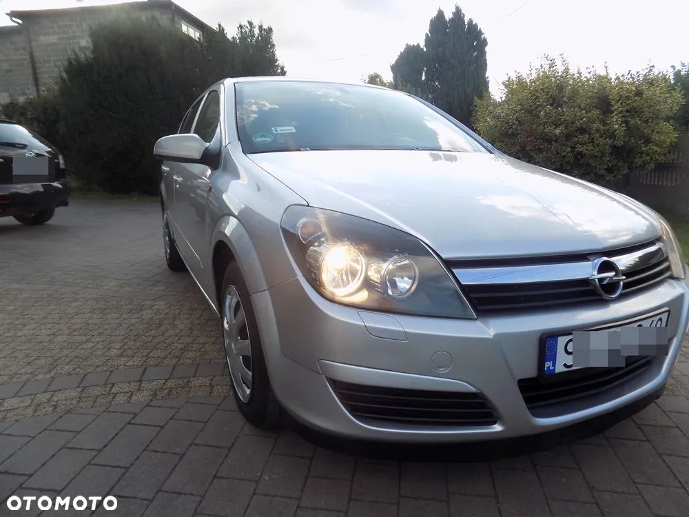 Opel Astra 1.6 Elegance - 9