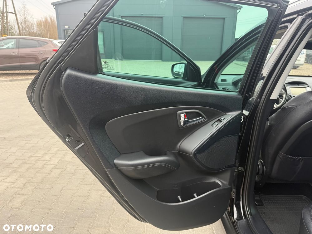 Hyundai ix35 1.6 2WD blue Comfort - 18