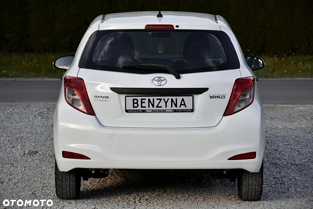 Toyota Yaris 1.33 Life - 16