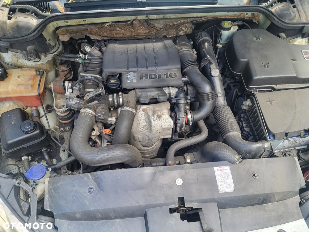 Peugeot 407 1.6 HDi Presence - 9