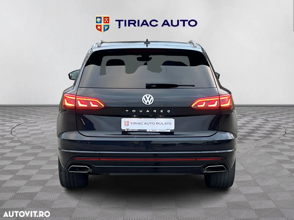 Volkswagen Touareg V6 TDI R-Style - 5