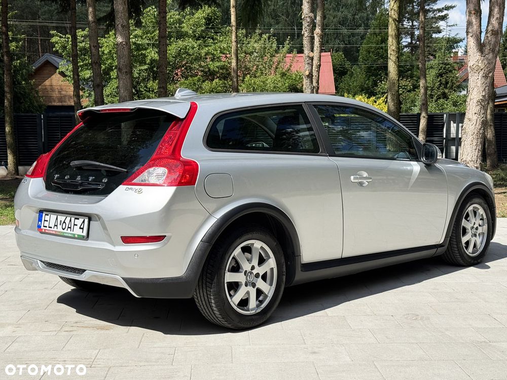 Volvo C30 1.6D DRIVe Start/Stop Momentum - 12