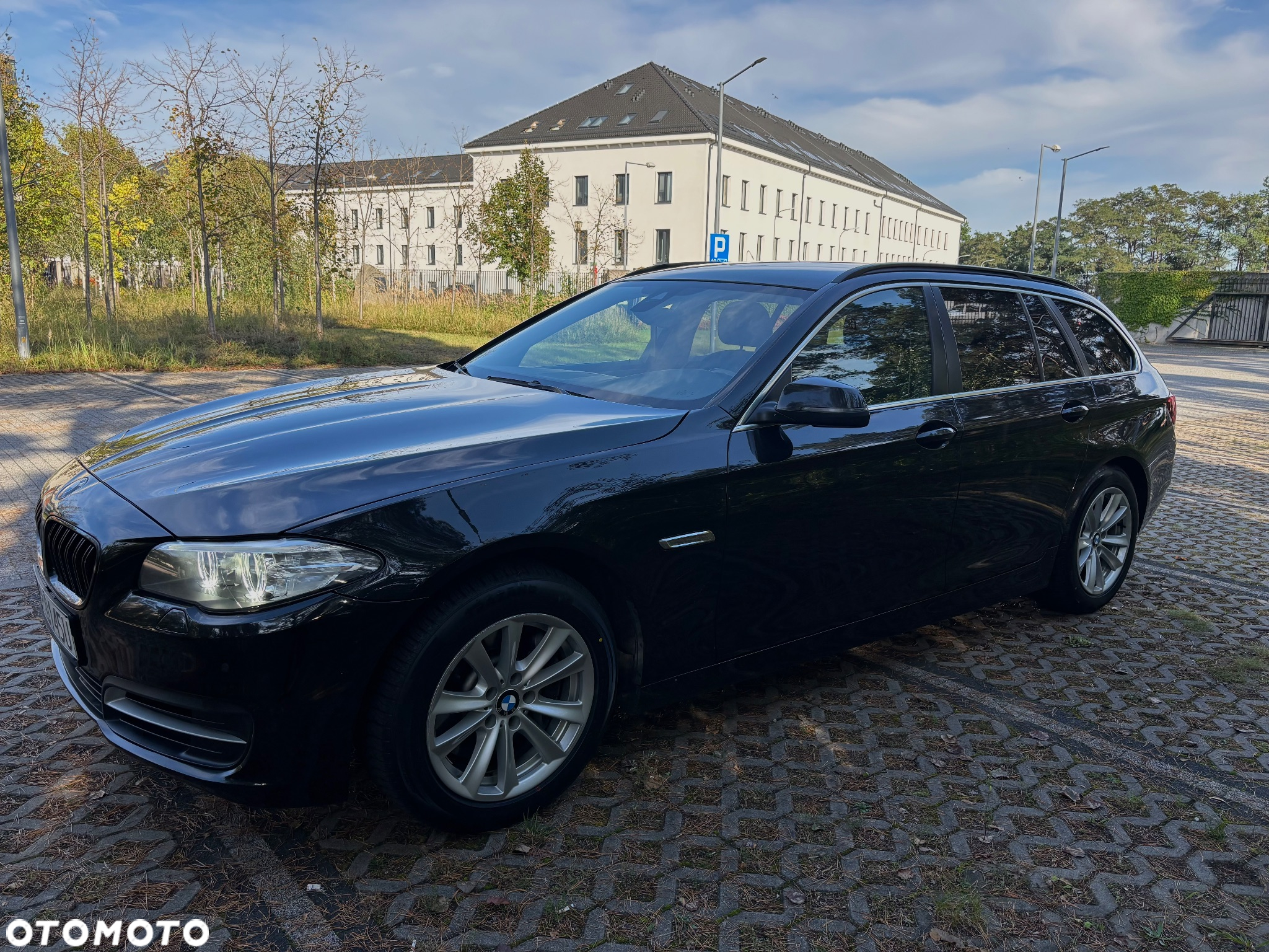 BMW Seria 5 525d xDrive - 10