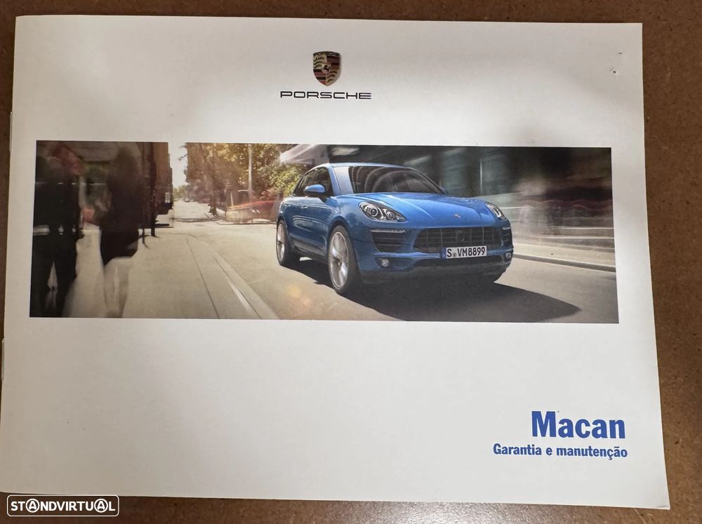 Porsche Macan S - 22