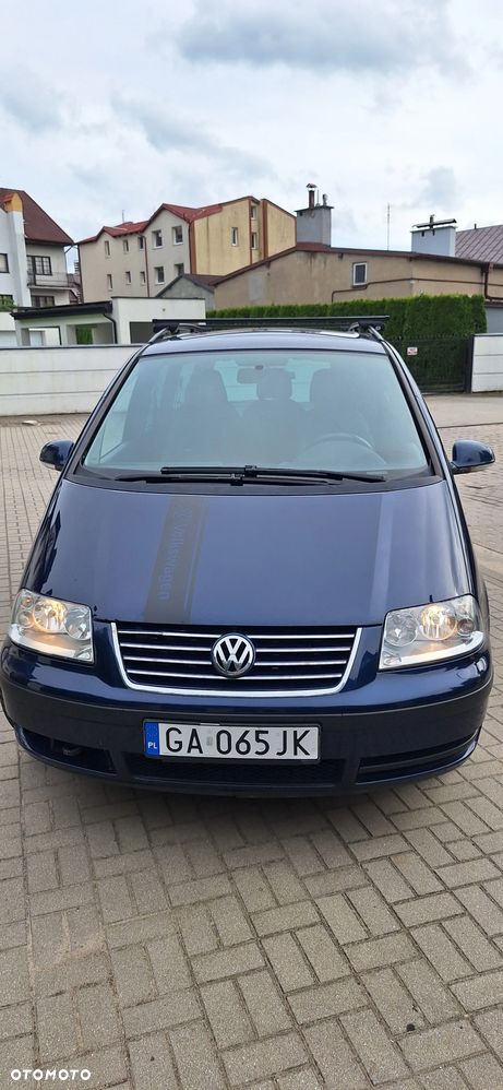 Volkswagen Sharan 2.0 TDI Trendline - 1