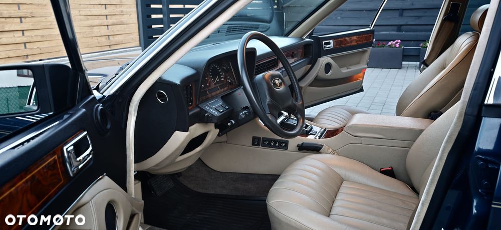 Jaguar XJ Sovereign 4.0i - 15