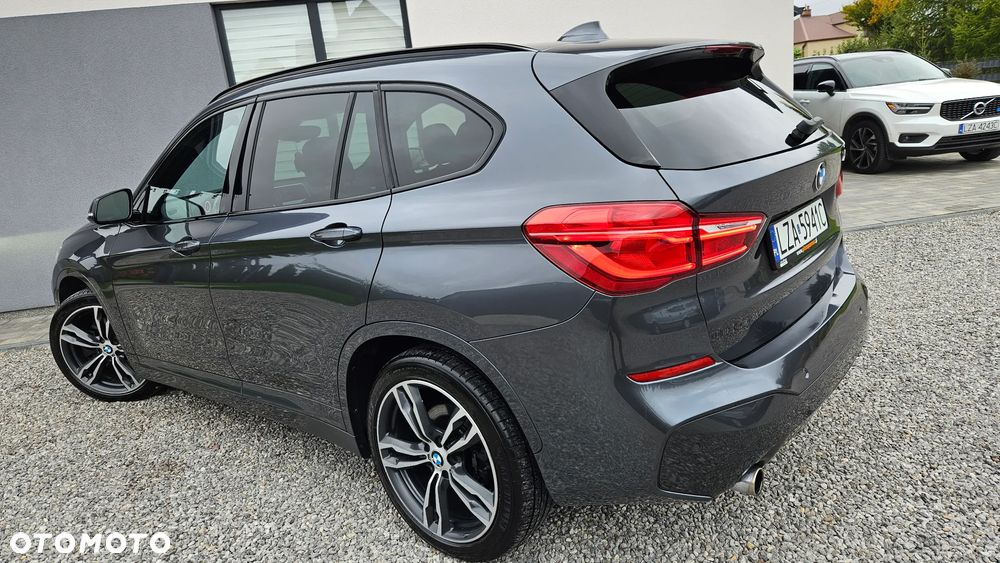 BMW X1 xDrive25i M Sport sport - 4
