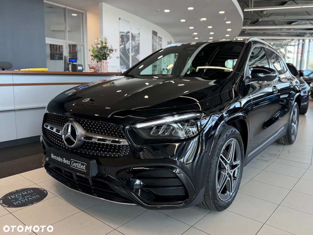 Mercedes-Benz GLA 200 mHEV AMG Line 7G-DCT - 12