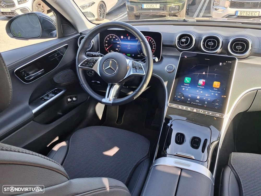 Mercedes-Benz C 220 d Avantgarde - 17