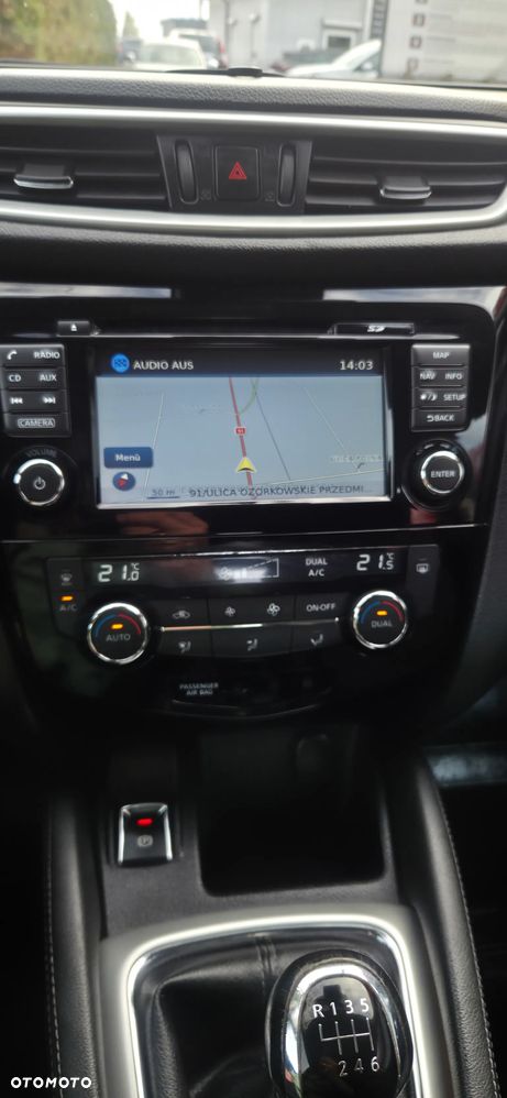 Nissan Qashqai 1.6 DIG-T Tekna+ - 25
