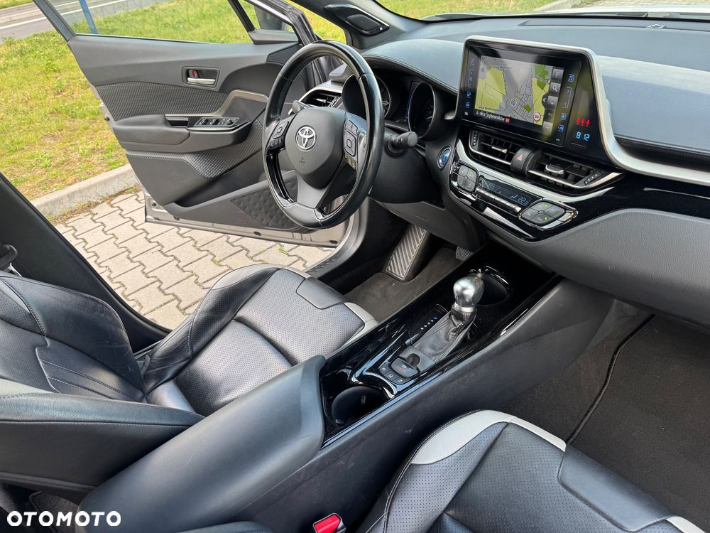 Toyota C-HR - 17