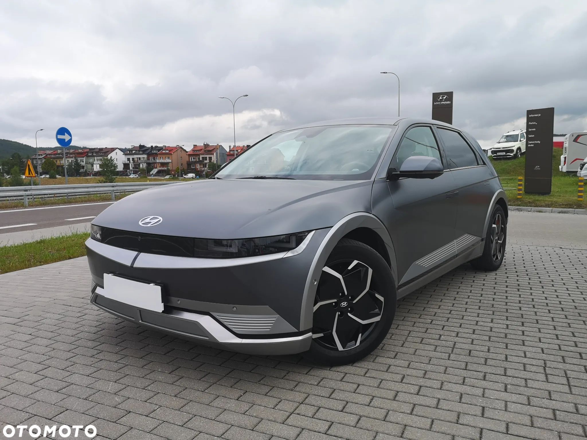 Hyundai IONIQ 5 73kWh Uniq - 1