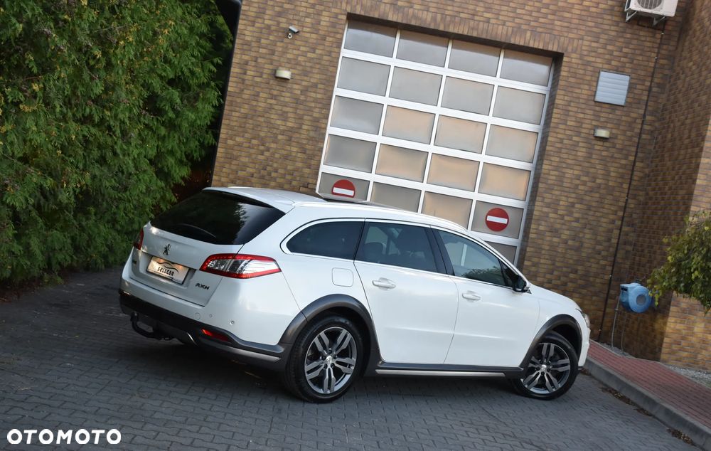 Peugeot 508 RXH BlueHDi 180 EAT6 Stop&Start - 30