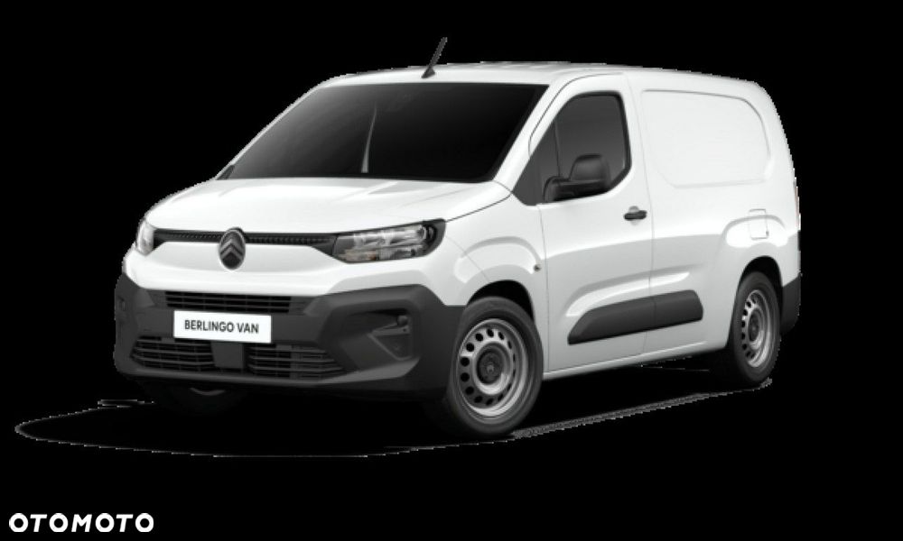 Citroën Berlingo - 1