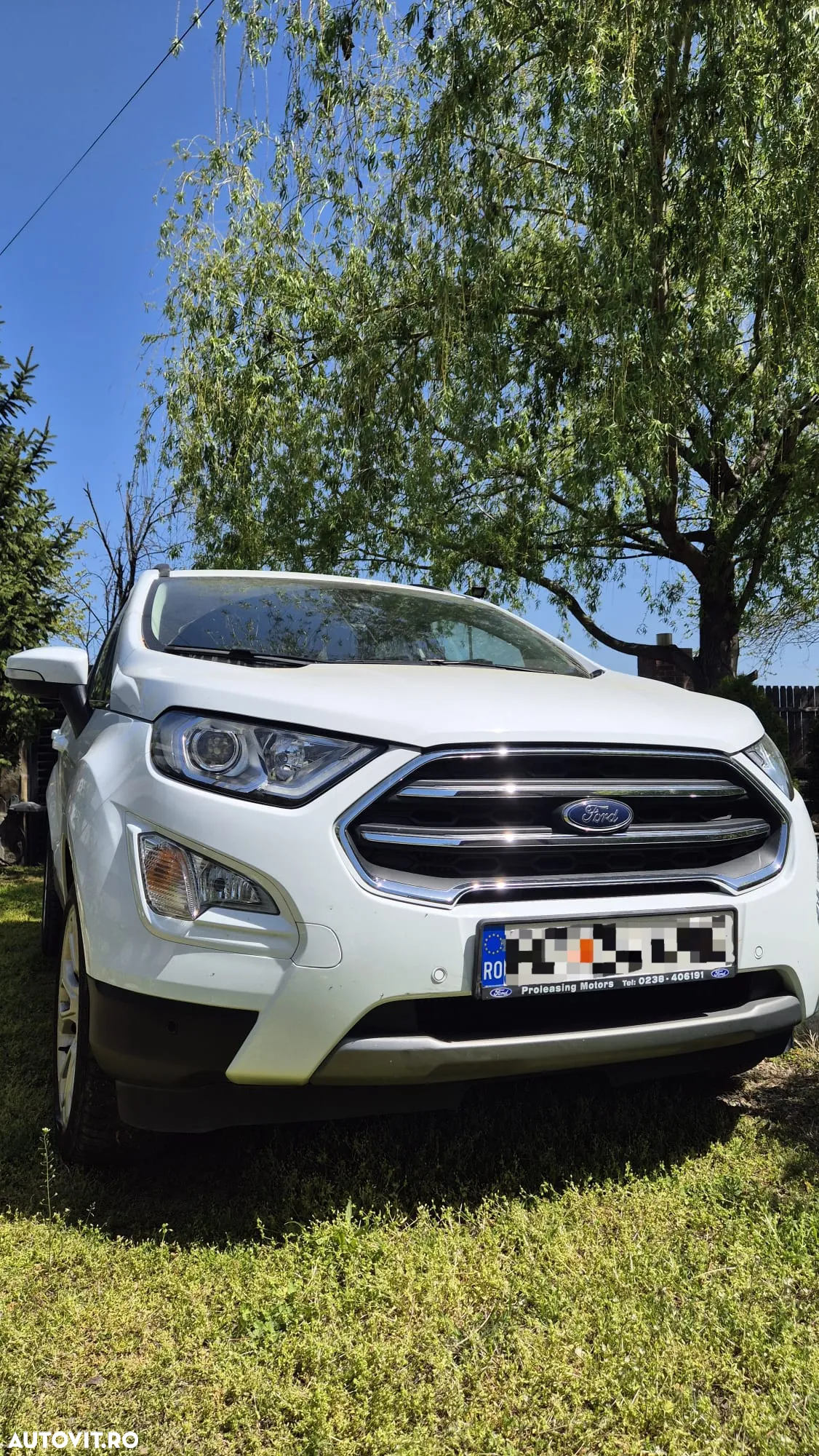 Ford EcoSport 1.0 EcoBoost Titanium - 2